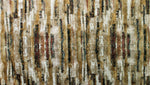 Carica l&#39;immagine nel visualizzatore di Gallery, McAlister Textiles Aura Ochre Printed Velvet Fabric Fabrics 
