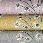 Carica l&#39;immagine nel visualizzatore di Gallery, McAlister Textiles Meadow Blush Pink Floral Cotton Print Fabric Fabrics 
