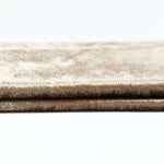 Carica l&#39;immagine nel visualizzatore di Gallery, McAlister Textiles Crushed Velvet Beige Mink Fabric Fabrics 
