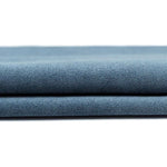 Carica l&#39;immagine nel visualizzatore di Gallery, McAlister Textiles Matt Petrol Blue Velvet Fabric Fabrics 
