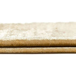Carica l&#39;immagine nel visualizzatore di Gallery, McAlister Textiles Crushed Velvet Champagne Gold Fabric Fabrics 

