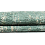 Carica l&#39;immagine nel visualizzatore di Gallery, McAlister Textiles Textured Chenille Duck Egg Blue Fabric Fabrics 
