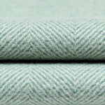 Carica l&#39;immagine nel visualizzatore di Gallery, McAlister Textiles Herringbone Duck Egg Blue Fabric Fabrics 

