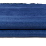 Carica l&#39;immagine nel visualizzatore di Gallery, McAlister Textiles Matt Navy Blue Velvet Fabric Fabrics 

