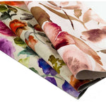 Carica l&#39;immagine nel visualizzatore di Gallery, McAlister Textiles Renoir Floral Orange Velvet Fabric Fabrics 
