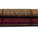 Carica l&#39;immagine nel visualizzatore di Gallery, McAlister Textiles Heritage Tartan Purple + Green Curtain Fabric Fabrics 
