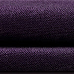 Carica l&#39;immagine nel visualizzatore di Gallery, McAlister Textiles Matt Aubergine Purple Velvet Fabric Fabrics 
