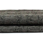 Carica l&#39;immagine nel visualizzatore di Gallery, McAlister Textiles Textured Chenille Charcoal Grey Fabric Fabrics 
