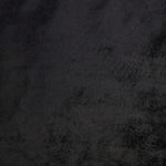 Carica l&#39;immagine nel visualizzatore di Gallery, McAlister Textiles Crushed Velvet Black Fabric Fabrics 1 Metre 
