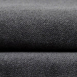 Carica l&#39;immagine nel visualizzatore di Gallery, McAlister Textiles Deluxe Velvet Charcoal Grey Box 43cm x 43cm x 3cm Box Cushions 
