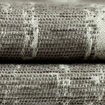Carica l&#39;immagine nel visualizzatore di Gallery, McAlister Textiles Textured Chenille Silver Grey Fabric Fabrics 
