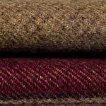Carica l&#39;immagine nel visualizzatore di Gallery, McAlister Textiles Heritage Tartan Purple + Green Curtain Fabric Fabrics 
