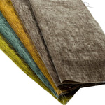 Carica l&#39;immagine nel visualizzatore di Gallery, McAlister Textiles Plain Chenille Lime Green Fabric Fabrics 
