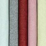 Carica l&#39;immagine nel visualizzatore di Gallery, McAlister Textiles Herringbone Red Fabric Fabrics 
