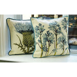 Carica l&#39;immagine nel visualizzatore di Gallery, McAlister Textiles Tapestry Floral and Fern Cushion Sets Cushions and Covers Set of 2 Cushion Covers 
