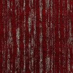 Carica l&#39;immagine nel visualizzatore di Gallery, McAlister Textiles Textured Chenille Wine Red Fabric Fabrics 1/2 Metre 
