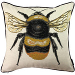 Carica l&#39;immagine nel visualizzatore di Gallery, McAlister Textiles Bug&#39;s Life Queen Bee Cushion Cushions and Covers Cover Only 
