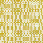 Carica l&#39;immagine nel visualizzatore di Gallery, McAlister Textiles Colorado Geometric Yellow Fabric Fabrics 1 Metre 
