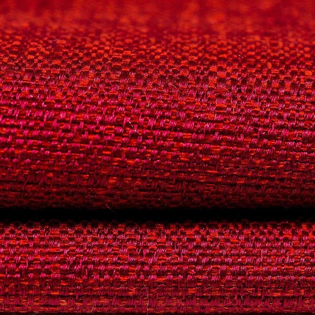 McAlister Textiles Savannah Wine Red Fabric Fabrics 