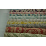 Carica l&#39;immagine nel visualizzatore di Gallery, McAlister Textiles Little Leaf Duck Egg Blue Fabric Fabrics 
