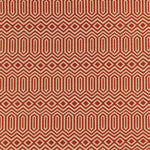 Carica l&#39;immagine nel visualizzatore di Gallery, McAlister Textiles Colorado Geometric Burnt Orange Fabric Fabrics 1 Metre 
