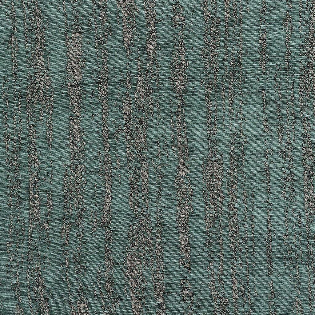 McAlister Textiles Textured Chenille Teal / Mineral Fabric Fabrics 1/2 Metre 