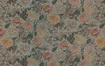 Carica l&#39;immagine nel visualizzatore di Gallery, McAlister Textiles Blooma Green, Pink and Ochre Fabric Fabrics 
