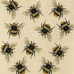 Carica l&#39;immagine nel visualizzatore di Gallery, McAlister Textiles Bug&#39;s Life Bumble Bee Fabric Fabrics 
