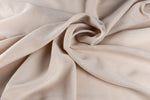 Carica l&#39;immagine nel visualizzatore di Gallery, McAlister Textiles Tranquility Natural Wide Width Voile Curtain Fabric Fabrics 
