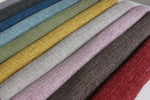 Carica l&#39;immagine nel visualizzatore di Gallery, McAlister Textiles Eternity Soft Blush Chenille Fabric Fabrics 
