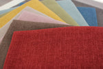 Carica l&#39;immagine nel visualizzatore di Gallery, McAlister Textiles Eternity Red Chenille Fabric Fabrics 
