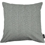 Carica l&#39;immagine nel visualizzatore di Gallery, McAlister Textiles Herringbone Charcoal Grey Cushion Cushions and Covers Cover Only 43cm x 43cm 
