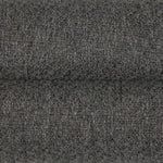 Carica l&#39;immagine nel visualizzatore di Gallery, McAlister Textiles Highlands Rustic Plain Charcoal Grey Fabric Fabrics 
