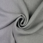 Carica l&#39;immagine nel visualizzatore di Gallery, McAlister Textiles Momentum Silver Grey Wide Width Voile Curtain Fabric Fabrics 1 Metre 

