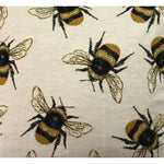 Carica l&#39;immagine nel visualizzatore di Gallery, McAlister Textiles Bug&#39;s Life Bumble Bee Fabric Fabrics 1/2 Metre 
