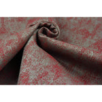 Carica l&#39;immagine nel visualizzatore di Gallery, McAlister Textiles Roden Fire Retardant Red Fabric Fabrics 
