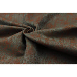 Carica l&#39;immagine nel visualizzatore di Gallery, McAlister Textiles Roden Fire Retardant Burnt Orange Fabric Fabrics 
