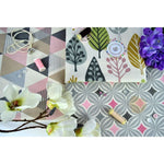 Carica l&#39;immagine nel visualizzatore di Gallery, McAlister Textiles Magda Cotton Print Blush Pink Fabric Fabrics 
