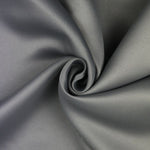 Carica l&#39;immagine nel visualizzatore di Gallery, McAlister Textiles Minerals Silver Grey Blackout Curtain Fabric Fabrics 1 Metre 
