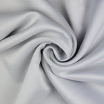 Carica l&#39;immagine nel visualizzatore di Gallery, McAlister Textiles Minerals Cream White Blackout Curtain Fabric Fabrics 1 Metre 
