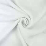 Carica l&#39;immagine nel visualizzatore di Gallery, McAlister Textiles Momentum White Wide Width Voile Curtain Fabric Fabrics 1 Metre 
