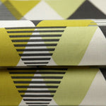 Carica l&#39;immagine nel visualizzatore di Gallery, McAlister Textiles Vita Cotton Print Ochre Yellow Fabric Fabrics 

