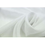 Carica l&#39;immagine nel visualizzatore di Gallery, McAlister Textiles Momentum White Wide Width Voile Curtain Fabric Fabrics 

