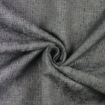 Carica l&#39;immagine nel visualizzatore di Gallery, McAlister Textiles Roden Fire Retardant Charcoal Grey Fabric Fabrics 
