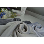 Carica l&#39;immagine nel visualizzatore di Gallery, McAlister Textiles Minerals Cream White Blackout Curtain Fabric Fabrics 
