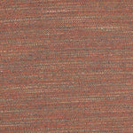 Carica l&#39;immagine nel visualizzatore di Gallery, McAlister Textiles Hamleton Rustic Linen Blend Terracotta Plain Fabric Fabrics 1/2 Metre 
