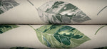 Carica l&#39;immagine nel visualizzatore di Gallery, McAlister Textiles Leaf Soft Grey FR Fabric Fabrics 
