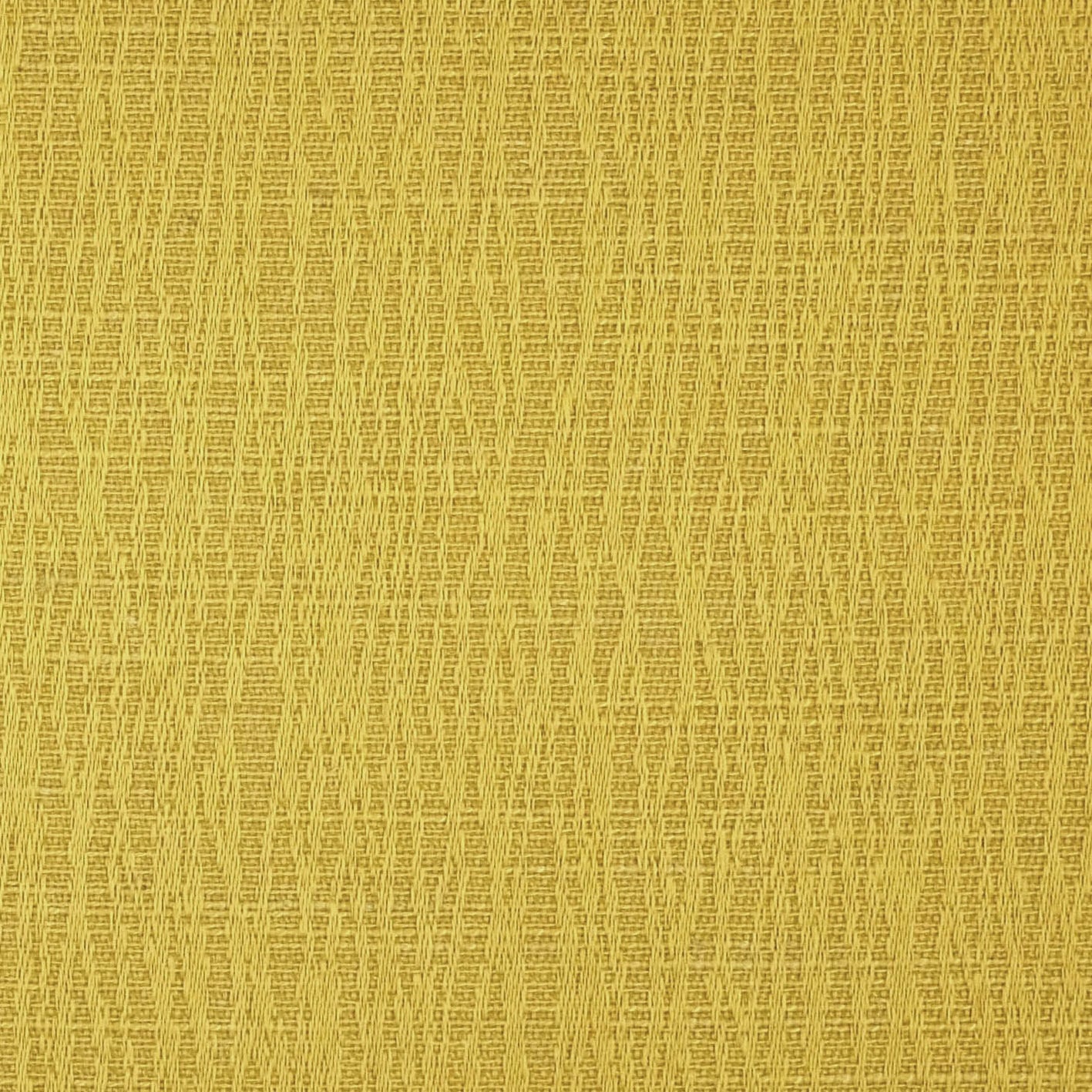 McAlister Textiles Linea Ochre Yellow Textured Roman Blinds Roman Blinds 