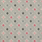 Carica l&#39;immagine nel visualizzatore di Gallery, McAlister Textiles Laila Blush Pink and Grey FR Fabric Fabrics 1/2 Metre 
