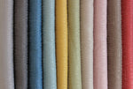 Carica l&#39;immagine nel visualizzatore di Gallery, McAlister Textiles Linea Dove Grey Textured Fabric Fabrics 
